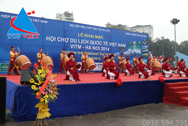 To chuc khai mac be mac